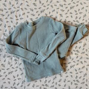5T organic cotton pj’s